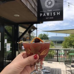 Delicious sour cherry gimlet Delicious sour cherry gimlet