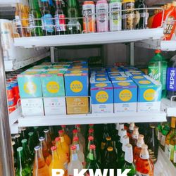 B Kwik Food Store