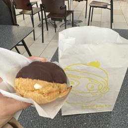Chocolate Eclair