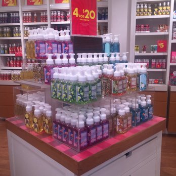 Bath & Body Works - Soaps - Cosmetics & Beauty Supply Near Me - Escondido, California Bath & Body Works - Soaps - Cosmetics & Beauty Supply Near Me - Escondido, California