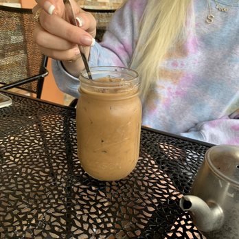 The Boca Beach House - Iced coffe - Breakfast & Brunch Near Me - Boca Raton, Florida