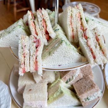 Special Teas - Tea for three - Coffee & Tea Near Me - Northborough, Massachusetts