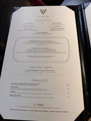 Menu photo 8 WeVINO Westlake Village, CA Menu photo 8 WeVINO Westlake Village, CA