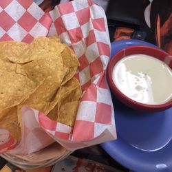 Taqueria El Tapatio - Cheese dip Plain