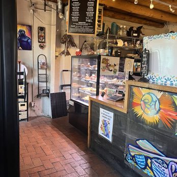 Blackbird Coffee House - Partial menu - Coffee & Tea Near Me - Albuquerque, New Mexico
