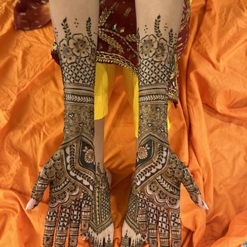 Henna Creationz SD - Henna - Henna Artists Near Me Henna Creationz SD - Henna - Henna Artists Near Me