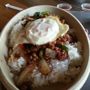 Crushcraft Thai Eats - ground pork . beef meet ball - Thai Near Me - Dallas, Texas