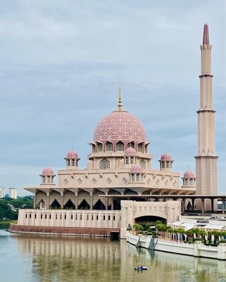 Masjid Putra by null