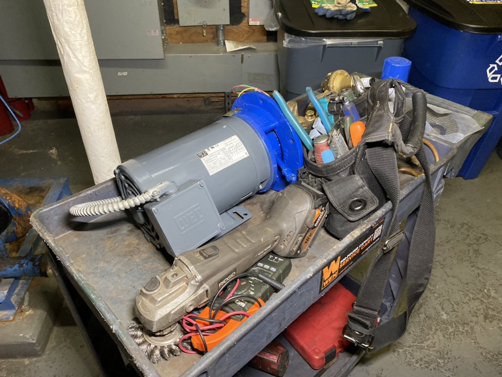 Slide of The Pump Guys