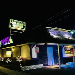 Exterior photo of Bogart's Lounge - Inkster, Michigan Exterior photo of Bogart's Lounge - Inkster, Michigan