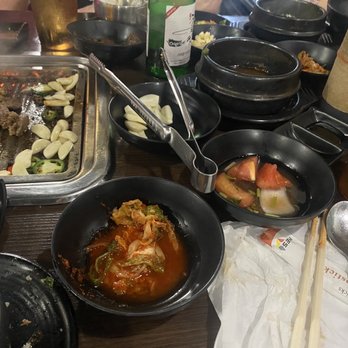 Bulgogi House - I should've took pictures before I ate all my food lol - Korean Near Me - Orlando, Florida Bulgogi House - I should've took pictures before I ate all my food lol - Korean Near Me - Orlando, Florida