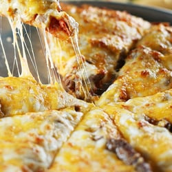 MacKenzie River Pizza, Grill & Pub - Stockman - a meat lover's paradise
