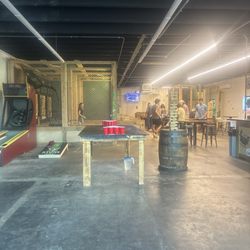 Craft Axe Throwing- Fort Mill