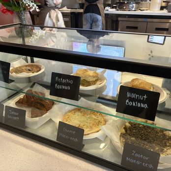 Sahara Coffee - Pastries - Coffee & Tea Near Me - Phoenix, Arizona