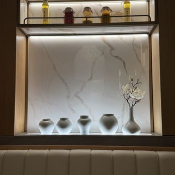 Kunjip Tofu - decor - Korean Near Me - Mountain View, California