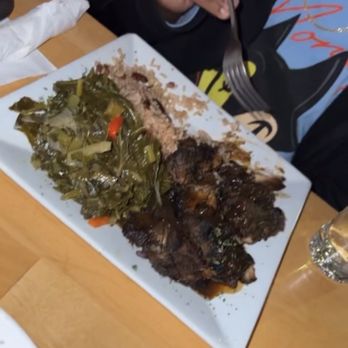 Fusion East - Jerk Chicken - Caribbean Near Me - Brooklyn, New York