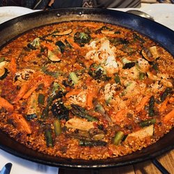 Barraca - Paella