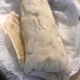 Steak Burrito