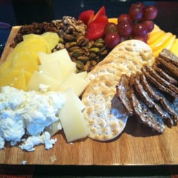Cheese Board
