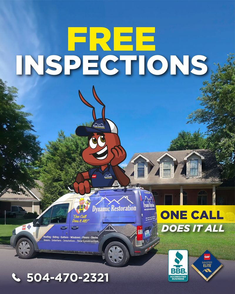 Slide of Dynamic Restoration South