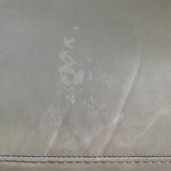 New System Restoration - Recliner-Before Worn Seat