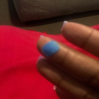 One Stop Nails & Spa - My daughter no chip came off 5 hours after getting them done - Nail Salons Near Me - Chicago, Illinois