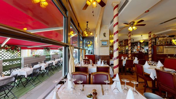 Auberge de Venise Montparnasse - Dingo American Bar et Restaurant by null