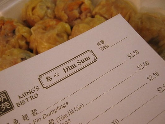 Ming’s Bistro by null