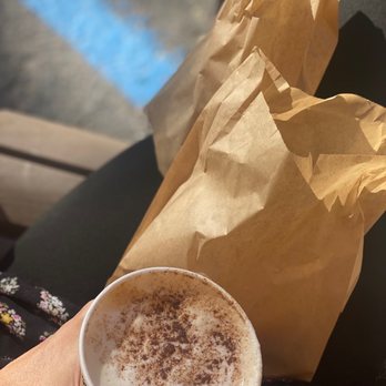 Sugar Pine Cakery & Cafe - Pumpkin spice latte. - Bakeries Near Me - Tahoe City, California Sugar Pine Cakery & Cafe - Pumpkin spice latte. - Bakeries Near Me - Tahoe City, California