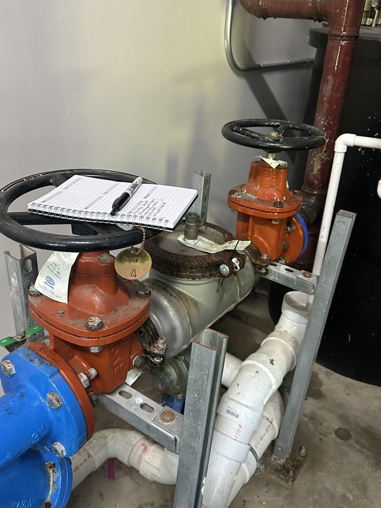 Slide of Forward Flow Backflow