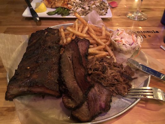 Peninsula Grill by null