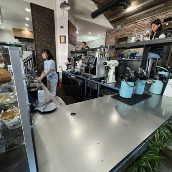 Hub Coffee Roasters - Barista - Coffee Roasteries Near Me - Reno, Nevada