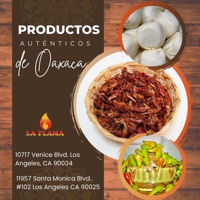 LA FLAMA Culver City by null