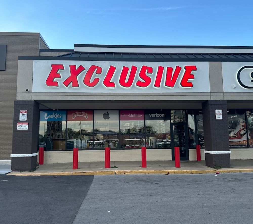 Exclusive Wireless Logo