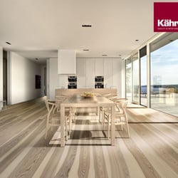 Holz-Welt- - Kährs Parkett Esche Sandvig Landhausdiele