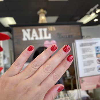 Nail Spa @ Valley - Gel mani by Tracy - Nail Technicians Near Me - Rosemead, California Nail Spa @ Valley - Gel mani by Tracy - Nail Technicians Near Me - Rosemead, California