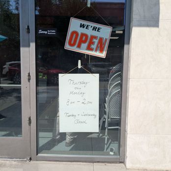 Rolling Out Cafe - Bakeries Near Me - San Diego, California Rolling Out Cafe - Bakeries Near Me - San Diego, California