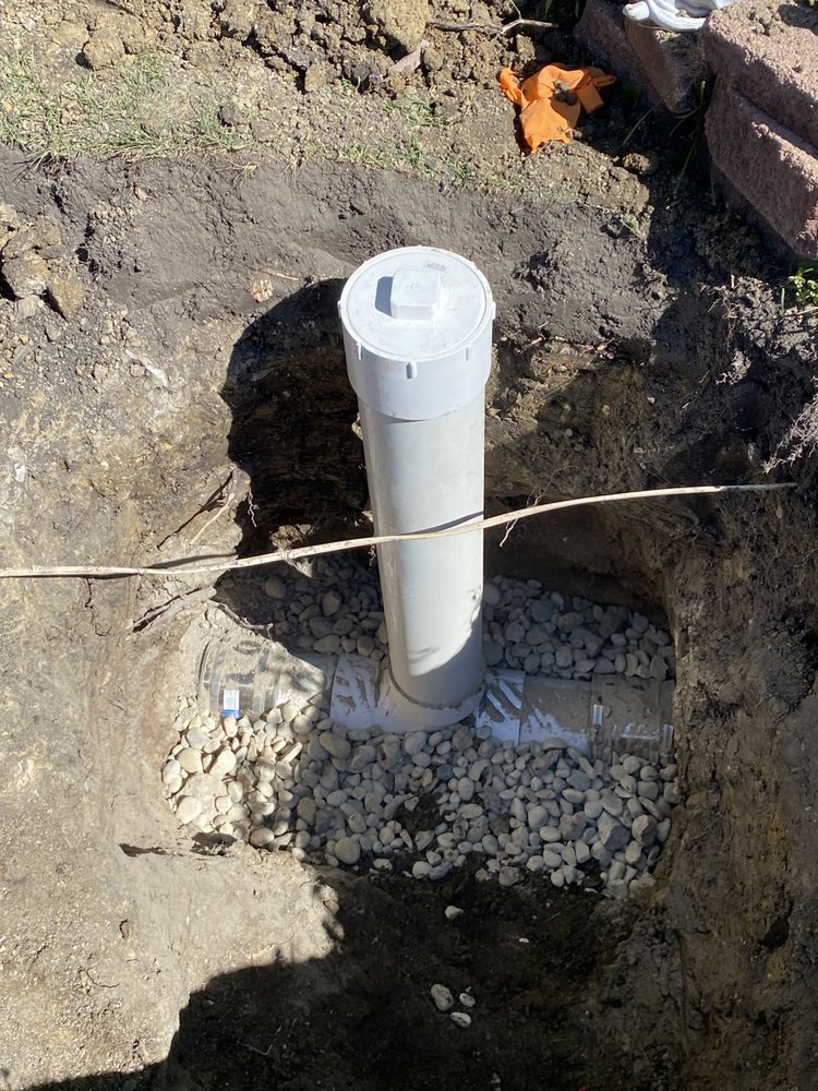 Slide of V & S Services