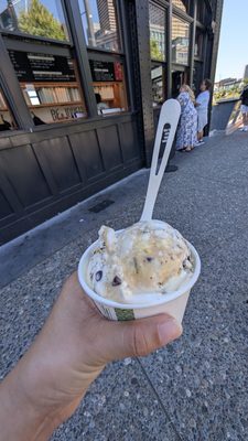 Molly Moon's Homemade Ice Cream Waterfront by null