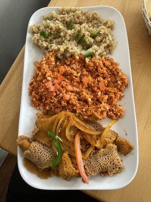 Buna Kurs Ethiopian Cafe by null