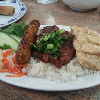 Com Tam Dat Thanh - Yay fried shrimp cake! - Vietnamese Near Me - San Jose, California Com Tam Dat Thanh - Yay fried shrimp cake! - Vietnamese Near Me - San Jose, California