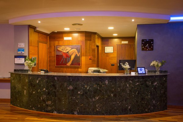 Hotel Borgia by null