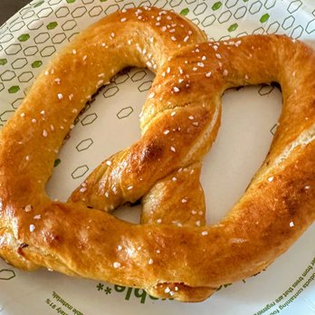 Miller's Twist - Regular Pretzel. The original is the most delicious. - Pretzels Near Me - Philadelphia, Pennsylvania Miller's Twist - Regular Pretzel. The original is the most delicious. - Pretzels Near Me - Philadelphia, Pennsylvania