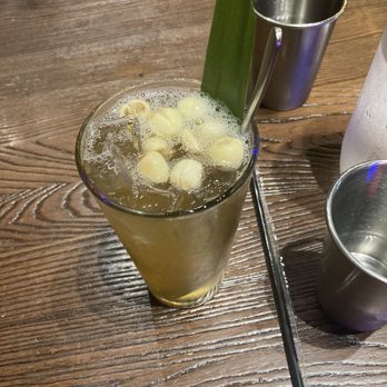 HEM Kitchen And Bar - Lotus tea - Vietnamese Near Me - Houston, Texas HEM Kitchen And Bar - Lotus tea - Vietnamese Near Me - Houston, Texas