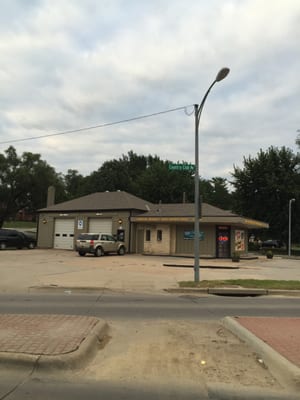 Simpson's Auto Repair