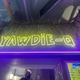 Sign of the spot