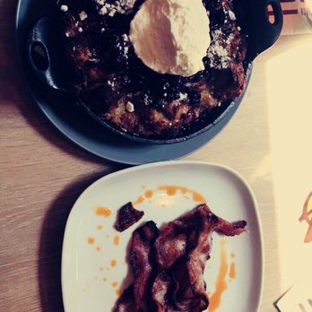 Town Hall - The Cast Iron French Toast - New American Near Me - Jacksonville, Florida Town Hall - The Cast Iron French Toast - New American Near Me - Jacksonville, Florida
