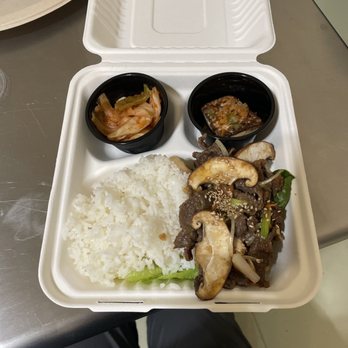 Taylor Seoul Food - Korean Bulgogi - Korean Near Me - Taylor, Texas