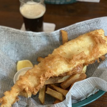 Proper Fish - Fish & Chips basket - Seafood Near Me - Bainbridge Island, Washington Proper Fish - Fish & Chips basket - Seafood Near Me - Bainbridge Island, Washington