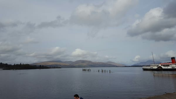 Loch Lomond Shores by null